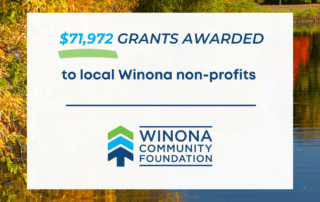 $71,972 awarded to local Winona non-profits