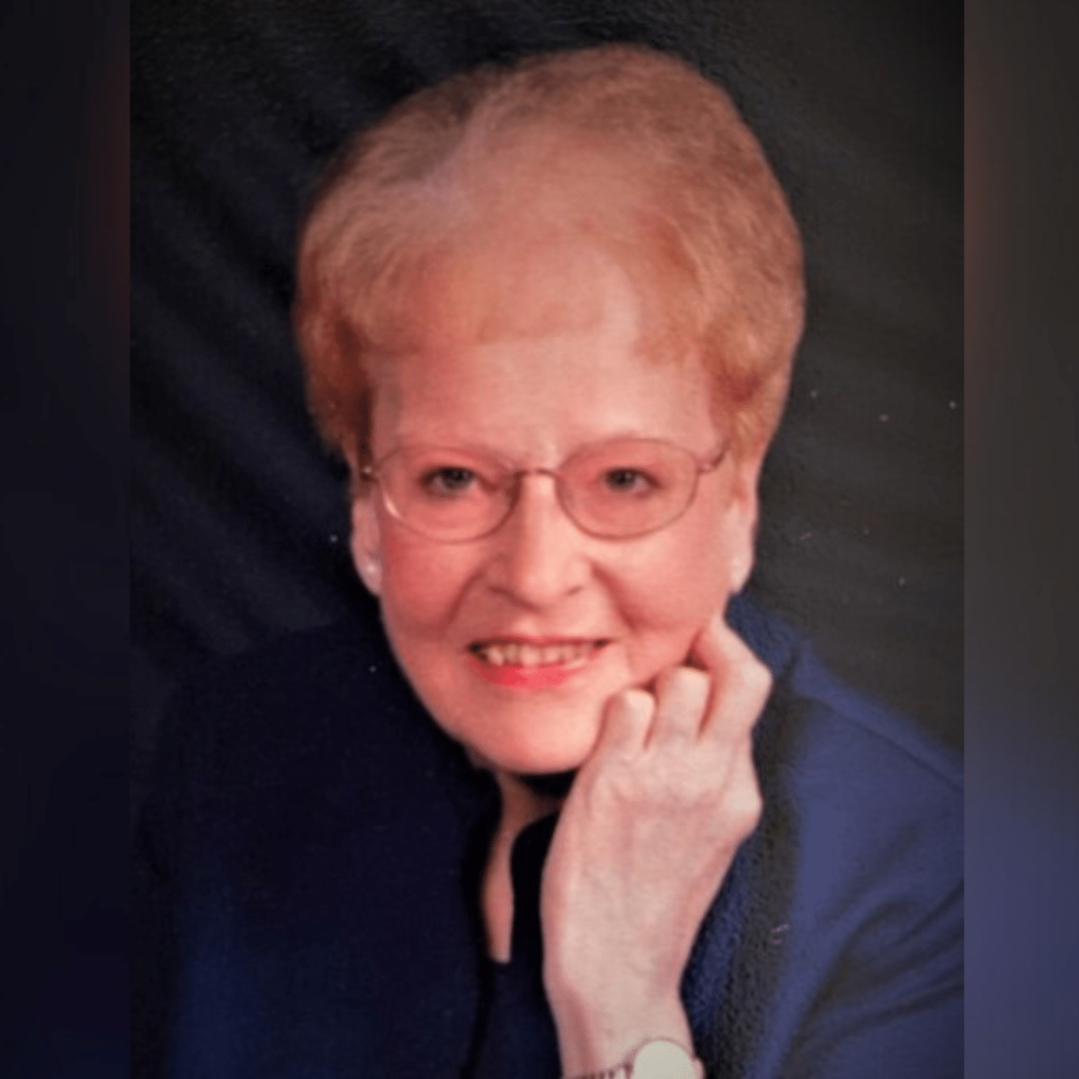 Portrait of Carol Orlowske