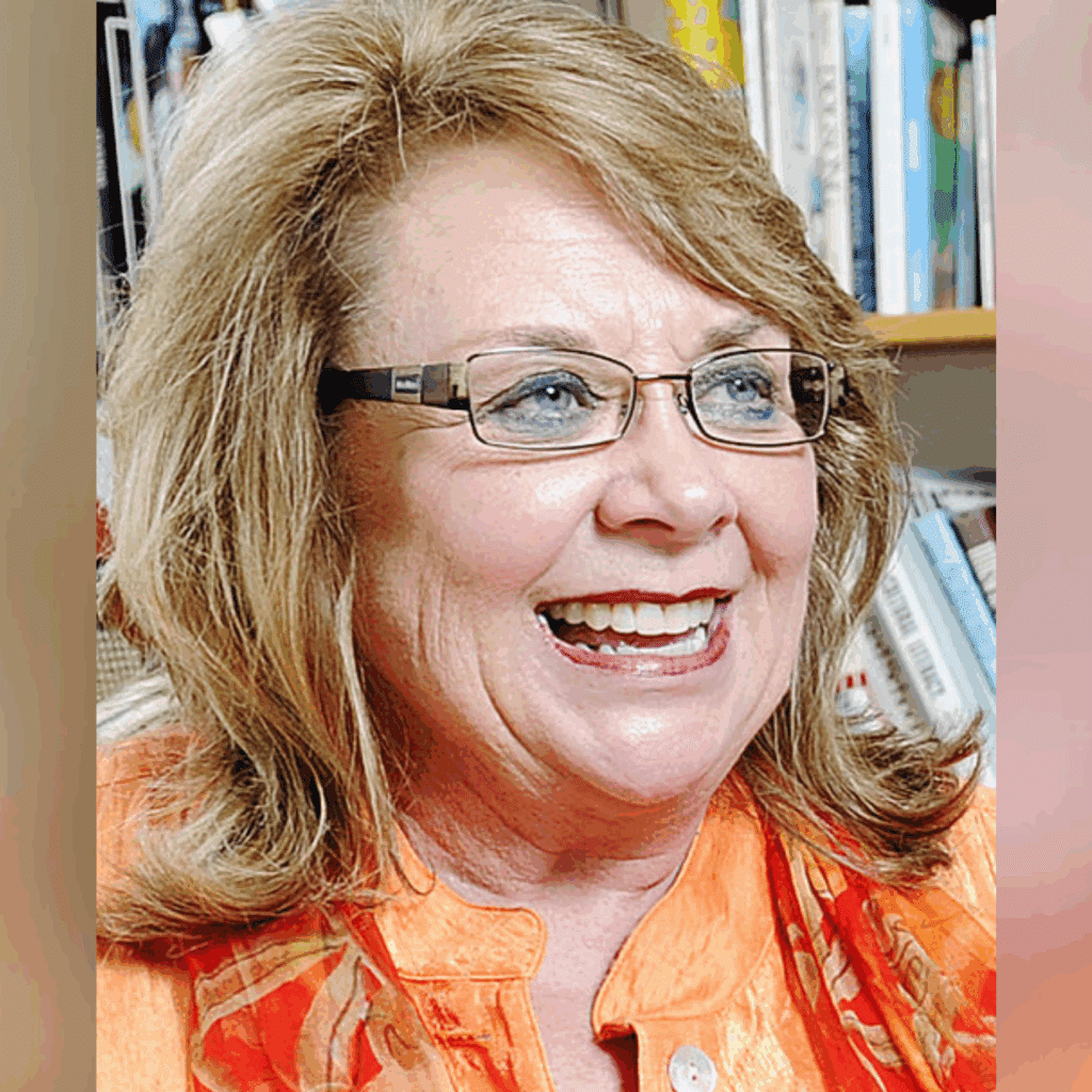 portrait of Donna Helble