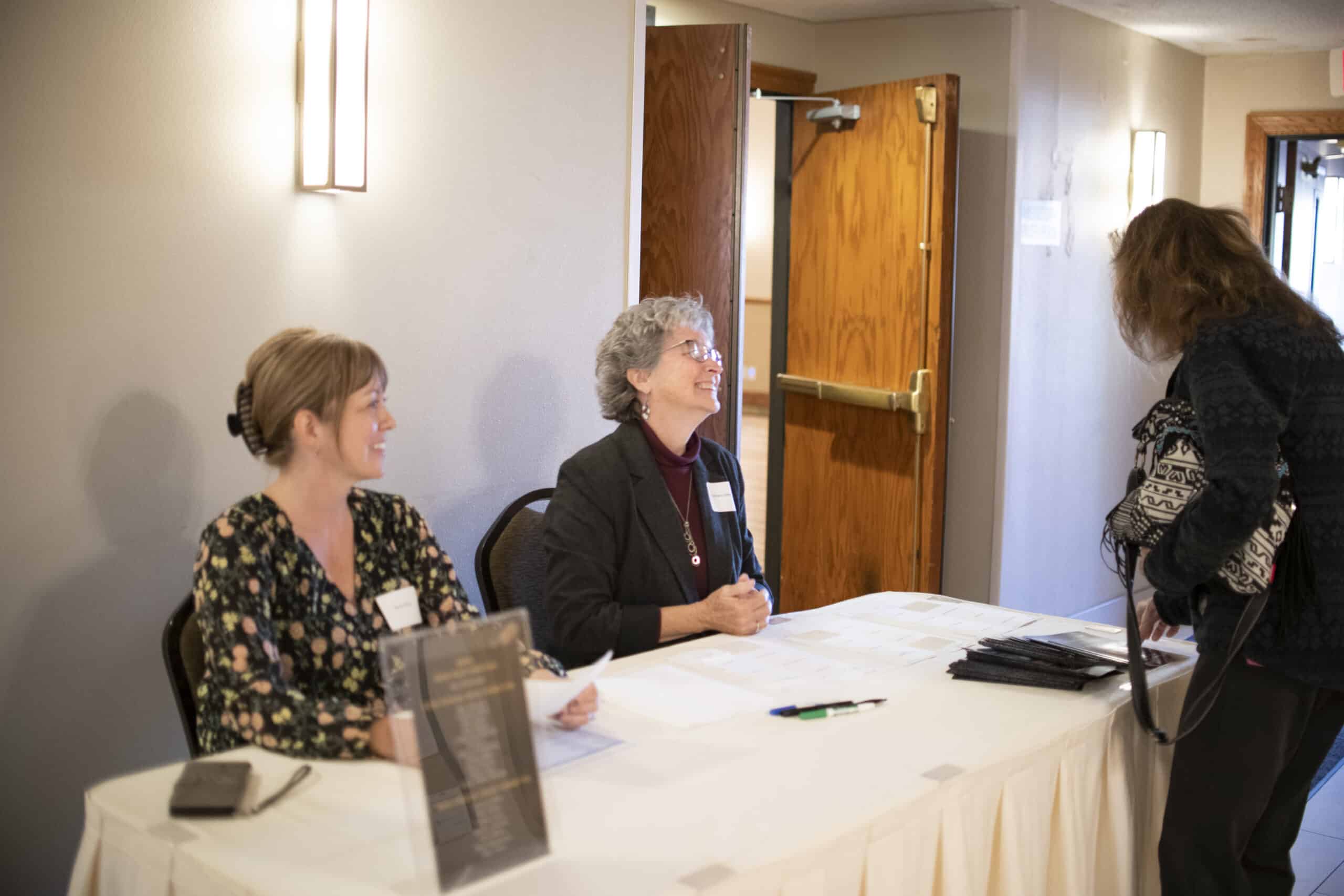 mandi olson and annmarie demarais