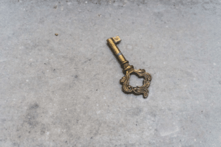 picture of a key